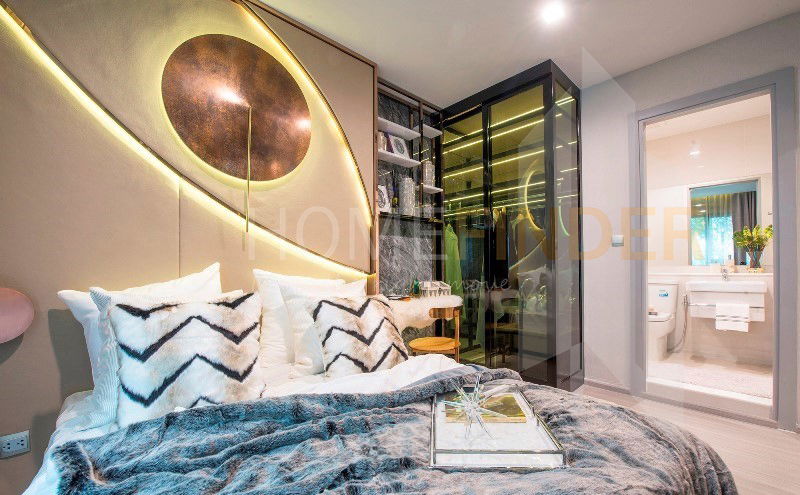 รูป Life Asoke - Rama 9 2 bedrooms, for sale - รูปที่ 2/9