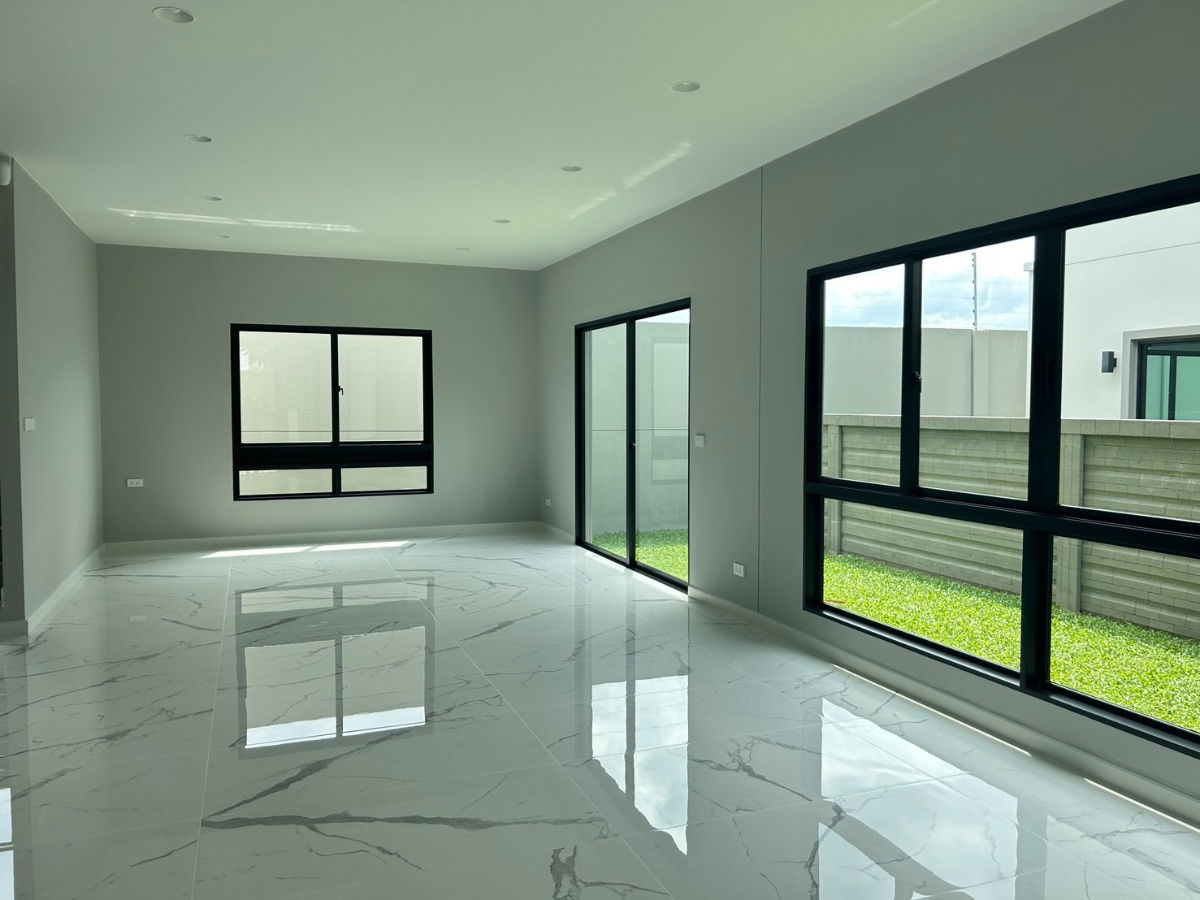 picture  Setthasiri Phahon Yothin-Sai Mai project, the project frontage, the best price deal right now - 2/8