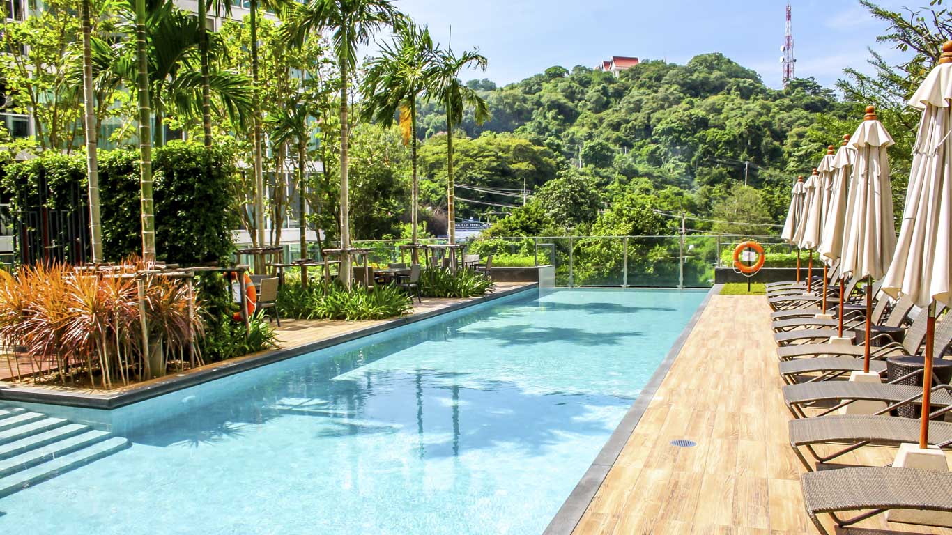 รูป 1 Bedroom Condominium @ Unixx South Pattaya - รูปที่ 53/64