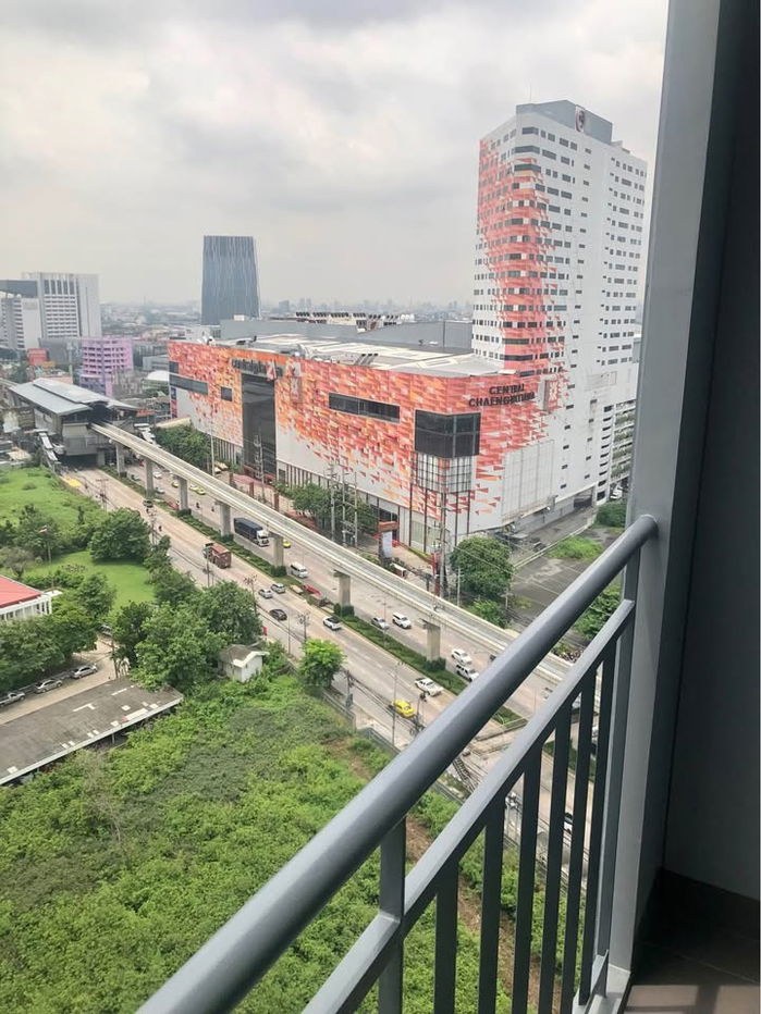 รูป 🏠RB19370 ให้เช่าถูกมาก📢ลุมพินี เพลส แจ้งวัฒนะ - ปากเกร็ด สเตชั่น👉🏻แอดไลน์ @062mnigk( มี @ ด้วย) แอดมินตอบไว - รูปที่ 4/9