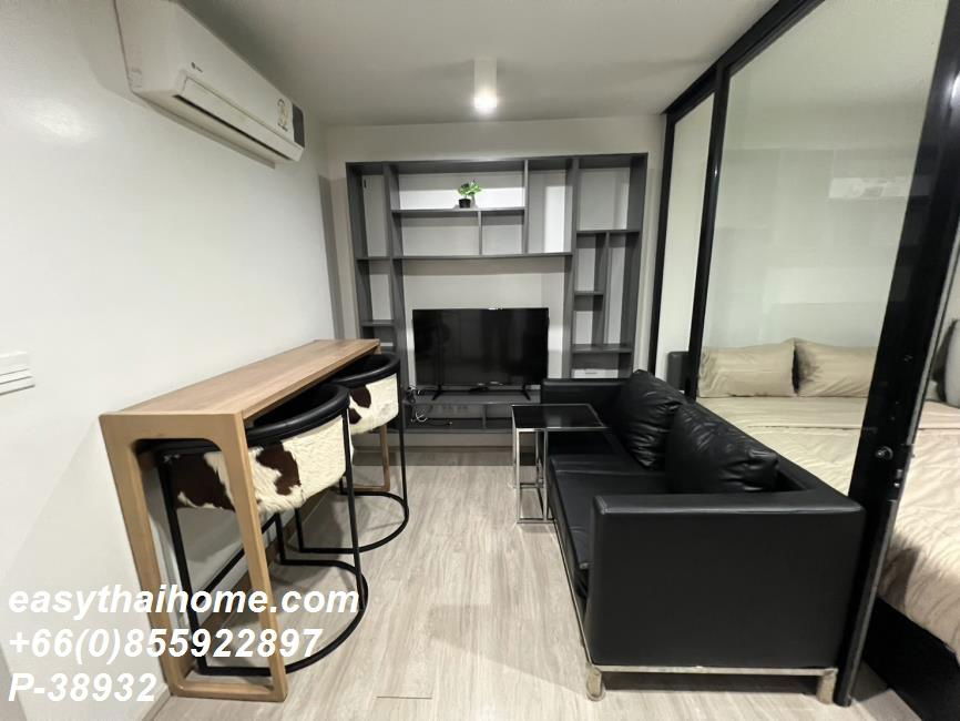 picture P-38932 Condo for rent Maestro 02 Ruamrudee fully furnished (Confirm again when visit).  - 2/19