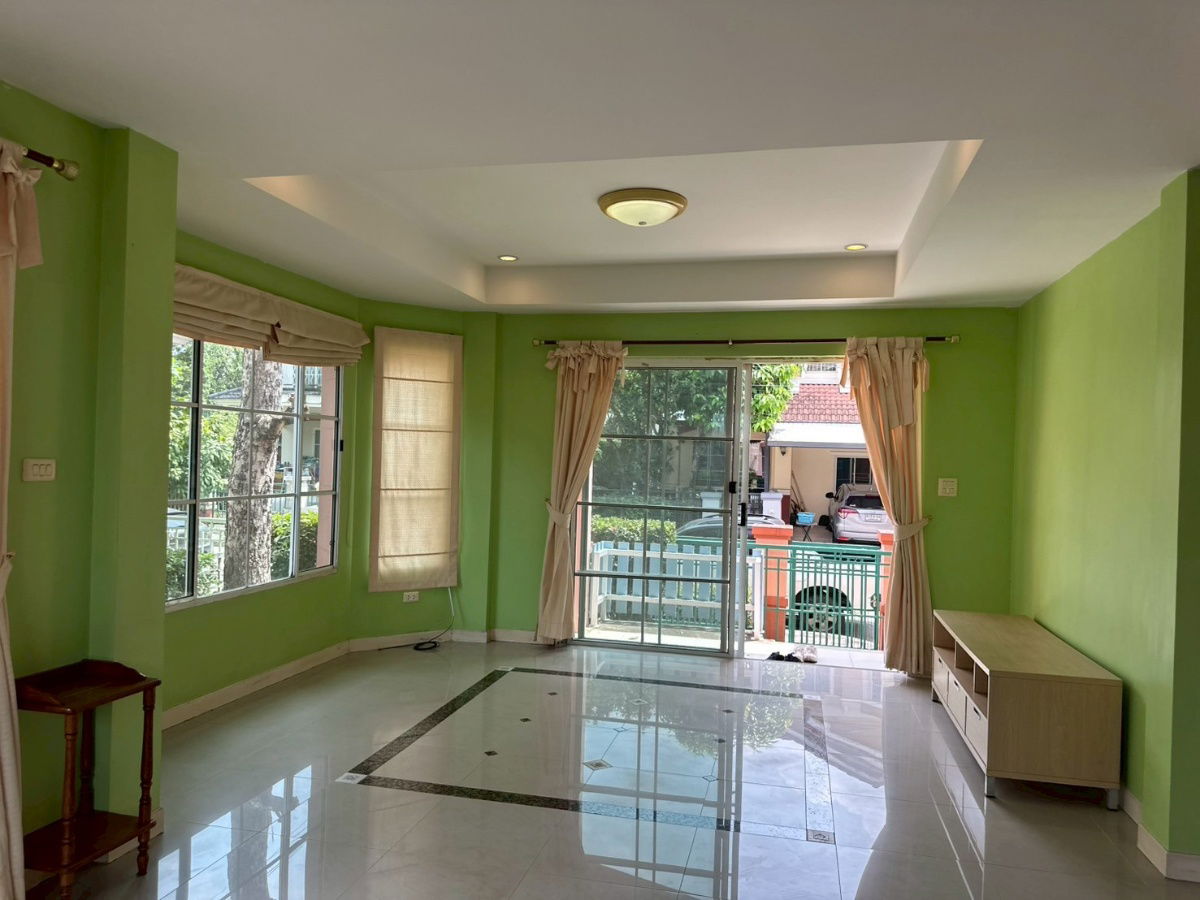 รูป 🏡 บ้านเดี่ยวมัณฑนา อ่อนนุช-วงแหวน (สุขาภิบาล2) จากแลนด์แอนด์เฮ้าส์ วิวธรรมชาติสุดพิเศษ - รูปที่ 7/37