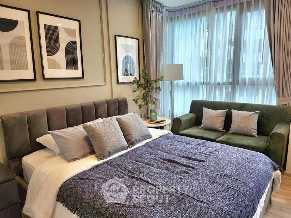 picture Studio Condo at XT Huaikhwang near MRT Huai Khwang (ID 1443432) - 3/8
