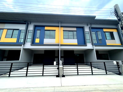 ทาวน์โฮม ถนนประชาอุทิศ ทุ่งครุ : 🏡 ทาวน์โฮม ใกล้พระราม3 🏡 สิริเพลส - ประชาอุทิศ75