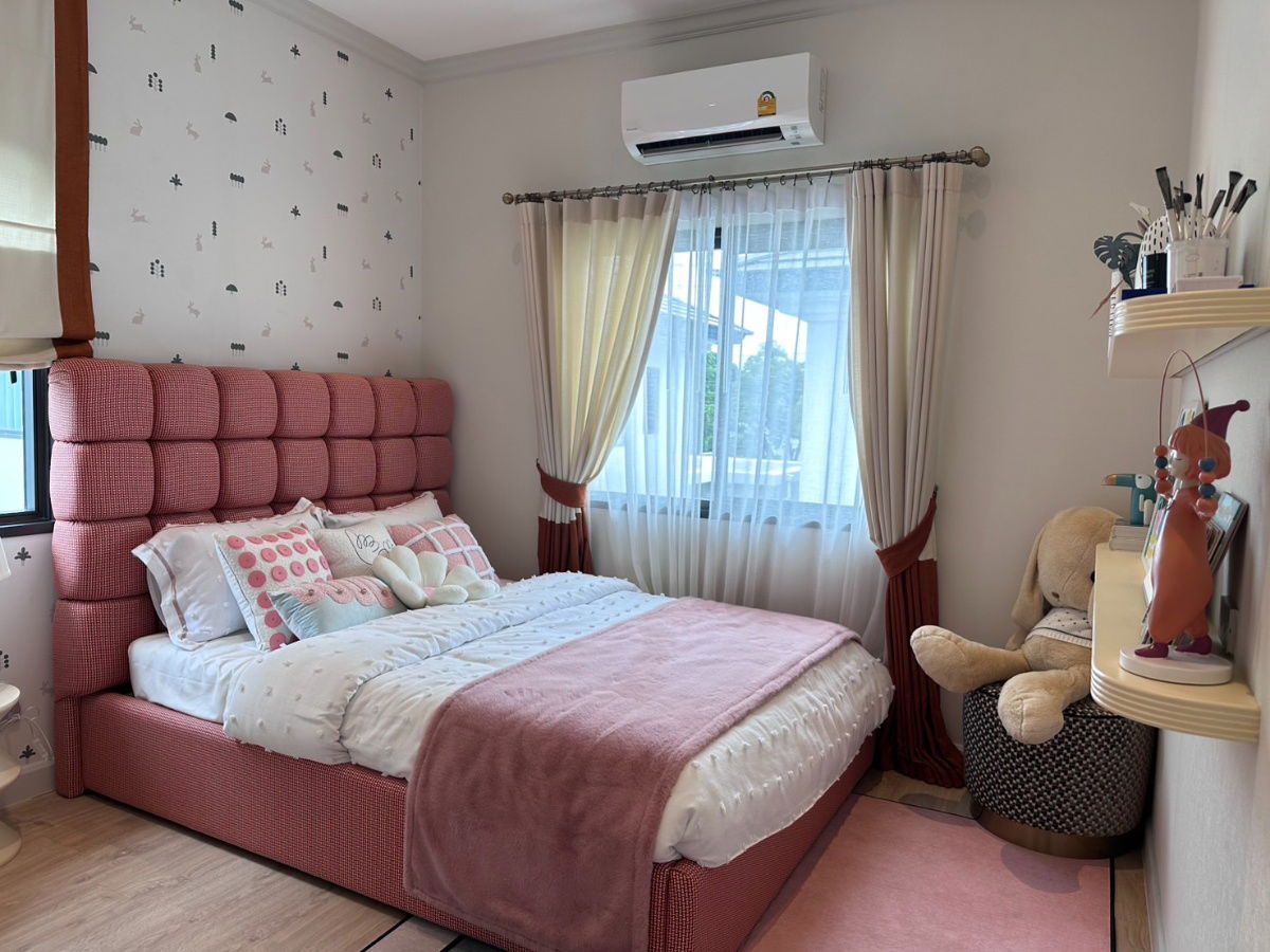 รูป บ้านตัวอย่างพร้อมเข้าอยู่ตกแต่งครบ - รูปที่ 24/31