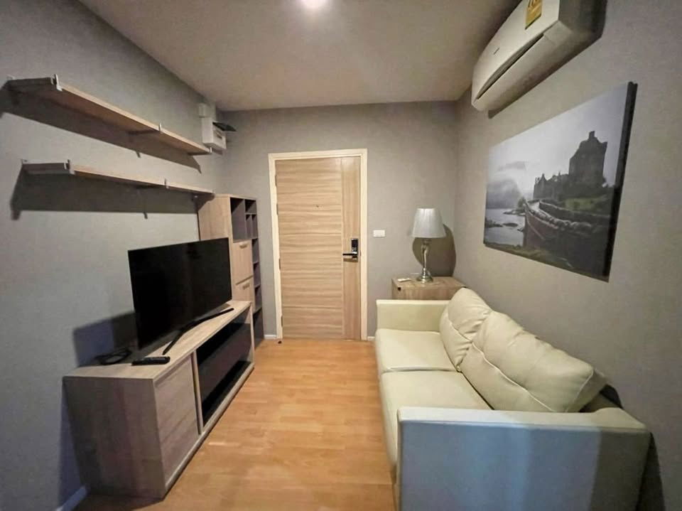 รูป เช่าคอนโด D Mura Ratchayothin/ดี มูระ รัชโยธิน (C6807070) ID Line : @condo44 - รูปที่ 1/12