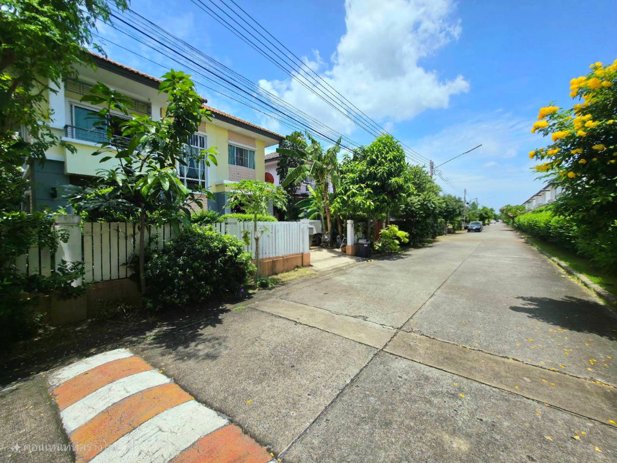 รูป บ้านเดี่ยว พฤกษาวิลเลจ 29 รังสิต - คลอง 3 โซนไพรเวท ราคาเพียง 2.69 ล้าน - รูปที่ 3/40