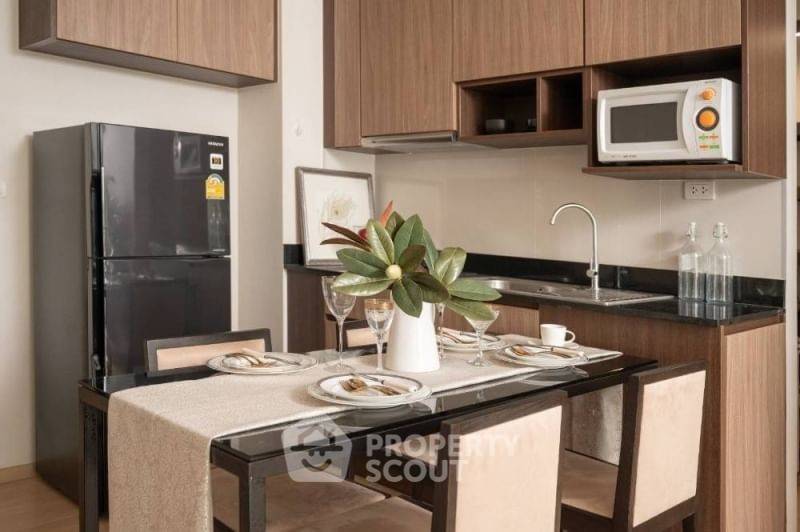 picture 2-BR Condo at The Capital Ekamai - Thonglor near ARL Ramkhamhaeng (ID 1866220) - 4/12