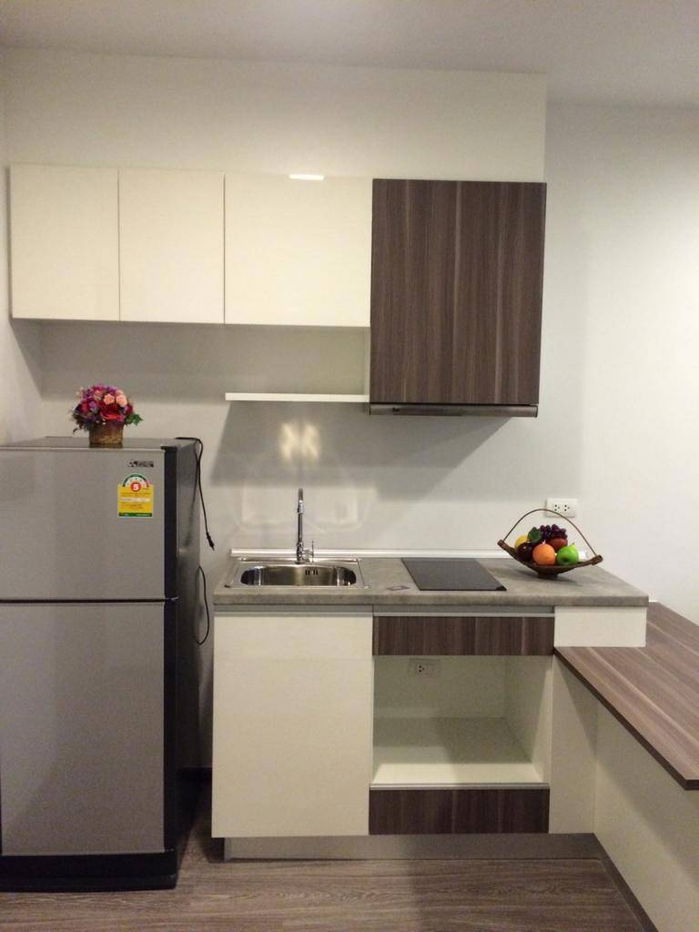 picture ✨ For rent Zelle Condo Rattanatibeth  From PRINSIRI — 8-storey low-rise condo - 4/6