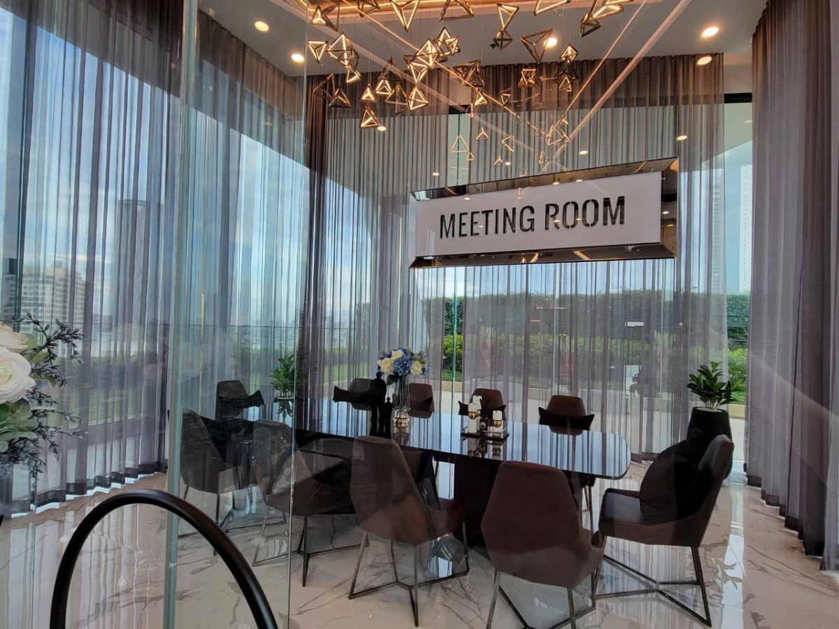 picture 🌟 Condo for rent Supalai Premier Charoen Nakhon 🌟(Code:MCR0333) - 22/23