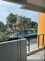 รูป ขานปันนา Oasis 1  ห้องสตูดิโอ วิวสระ - รูปที่ 9/11