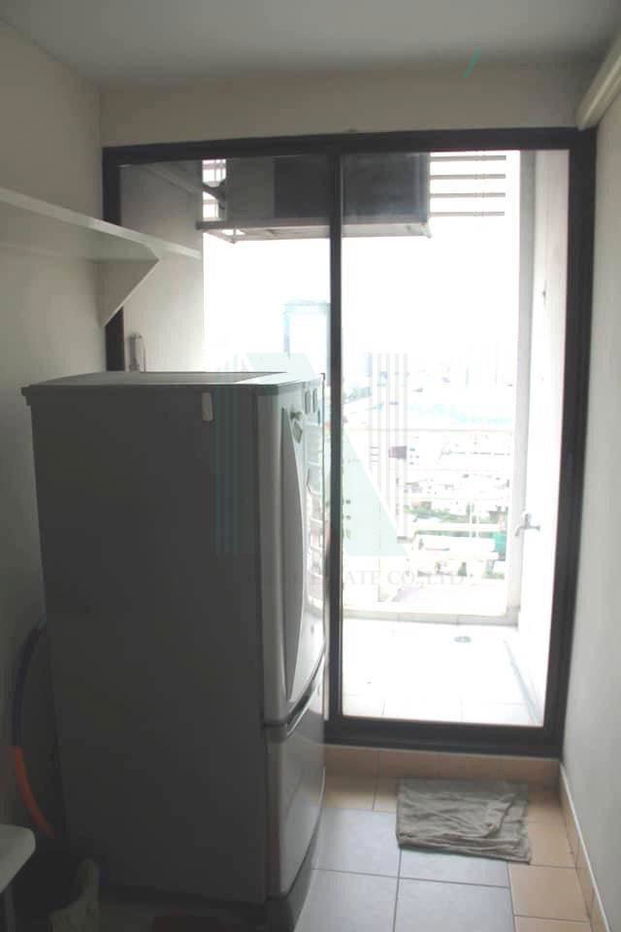 รูป ให้เช่าคอนโด ลุมพินี เพลส ปิ่นเกล้า อาคาร 1 ชั้น 22 2 ห้องนอน ขนาด 65.00 ตรม ใกล้ เซ็นทรัลปิ่นเกล้า - รูปที่ 3/8