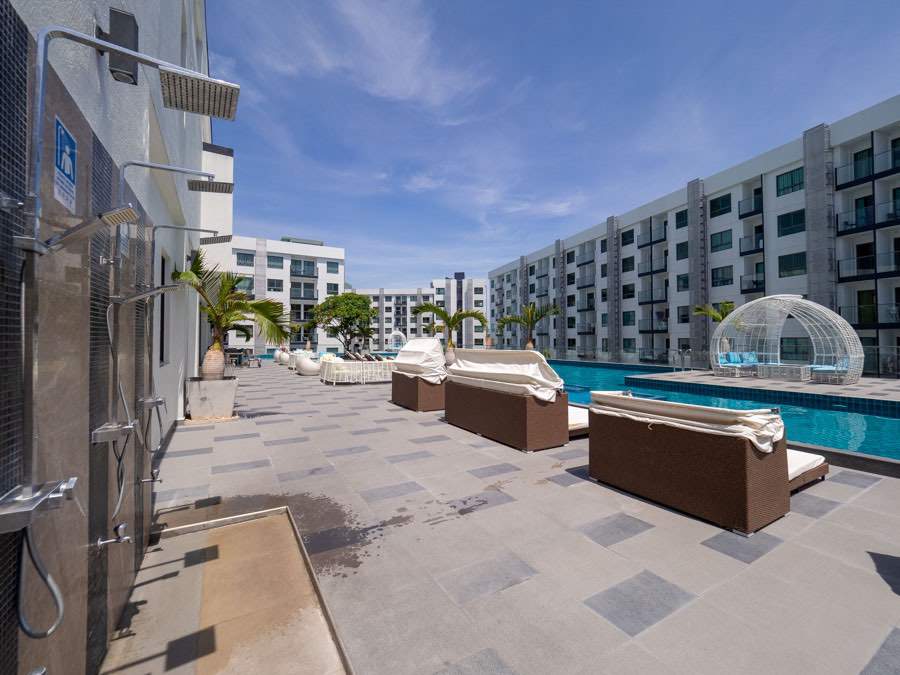 picture 1 Bedroom Condominium @ Arcadia Beach Resort - 56/56