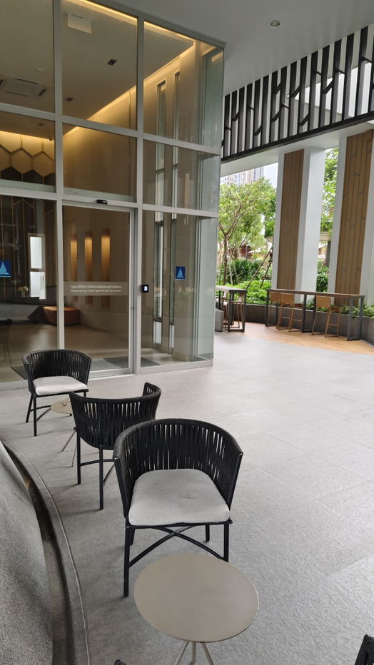 picture MRT Tao Poon 120 m. Price  11,000 Baht Condo Lumpini Place Taopoon - Interchange ( Rental ) - 30/31