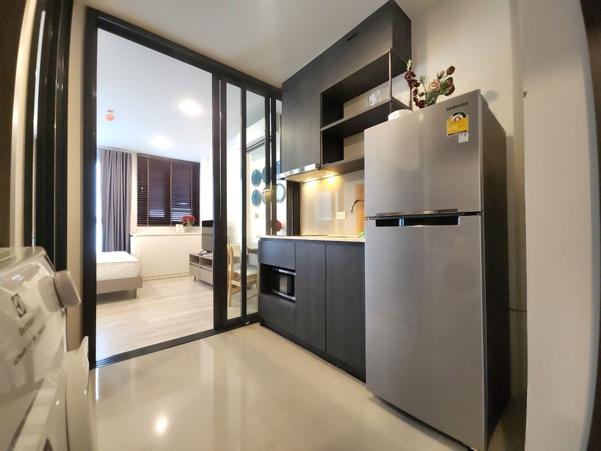 รูป 🔴15000🔴𝗫𝗧 𝗛𝘂𝗮𝗶𝗸𝗵𝘄𝗮𝗻𝗴 |เอ็กซ์ที ห้วยขวาง  พร้อมเช่า🏠 (Add​Line​ : @bbcondo88 ​)​ รหัสทรัพย์​ 6807-2407 - รูปที่ 2/21