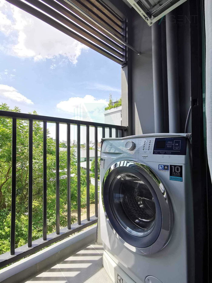 picture For Sell Condo ATMOZ LADPRAO 15 Building A, Floor 5,1 bed room, Room size 25.00 sqm - 8/8