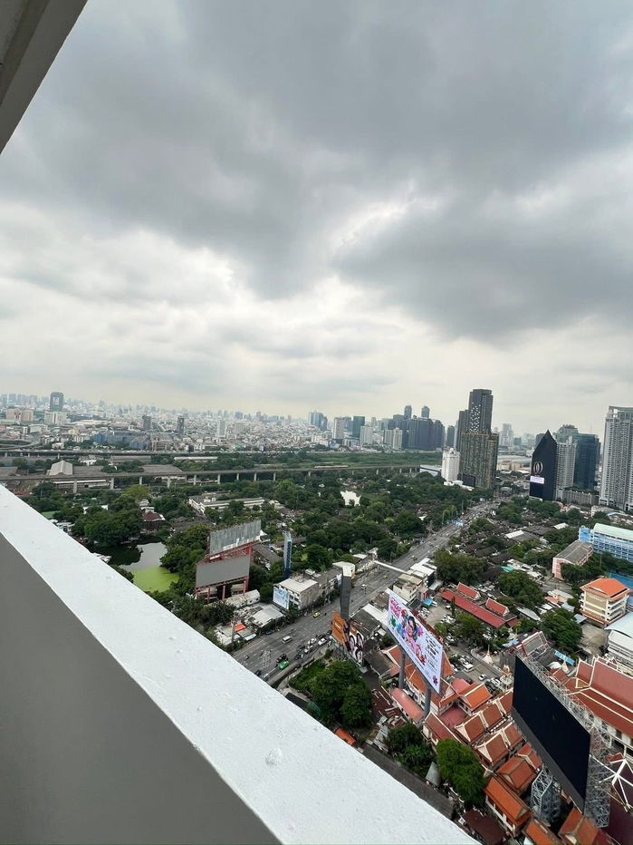 รูป #A12498 ✅ 26/7/68  ให้เช่า Wittayu Complex📲📢สอบถาม ld line @condoboy - รูปที่ 7/19