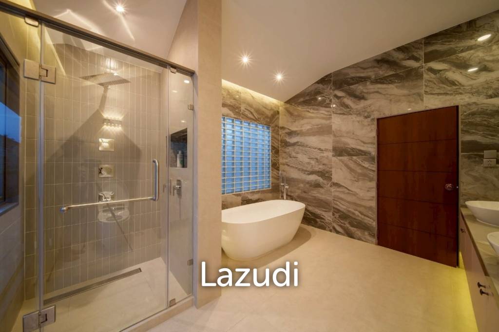 รูป 4 Beds 4 Baths 402 SQ.M. Luxury Homes In East Pattaya - รูปที่ 14/26