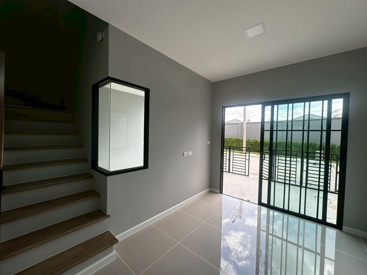 picture House for sale at Siri Place Rangsit Klong 2 - Project by sansiri - 4/13
