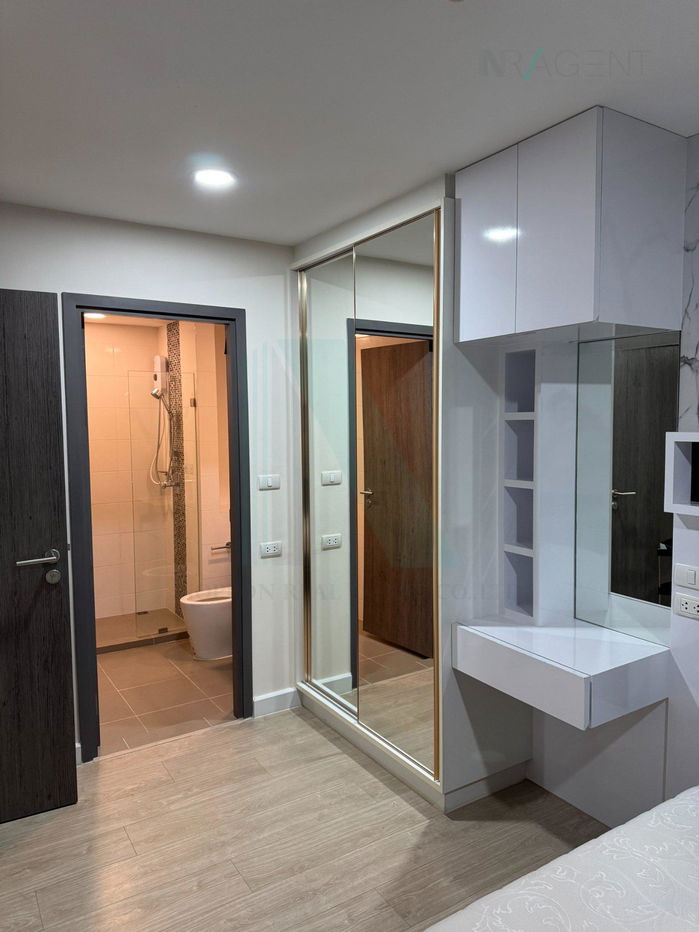 picture 🔺 For Sell Condo METRO LUXE ROSE GOLD PHAHOL-SUTTHISAN Building A, Floor 8,2 bed room, Room size 53 sqm - 3/8