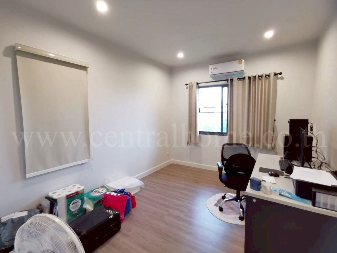 รูป บ้านเดี่ยว สราญสิริ ชัยพฤกษ์ - แจ้งวัฒนะ หลังริม  - รูปที่ 14/18