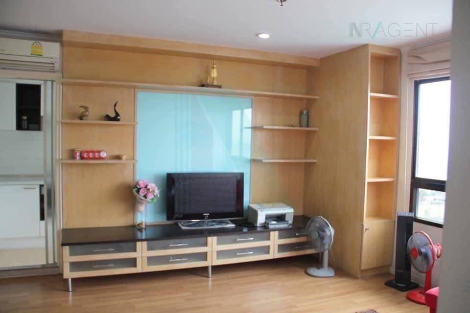 รูป ให้เช่าคอนโด ลุมพินี เพลส ปิ่นเกล้า อาคาร 1 ชั้น 22 2 ห้องนอน ขนาด 65.00 ตรม ใกล้ เซ็นทรัลปิ่นเกล้า - รูปที่ 1/8