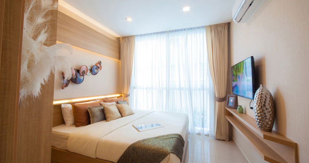 picture 1 Bedroom Condominium @ Harmonia City Garden - 24/24
