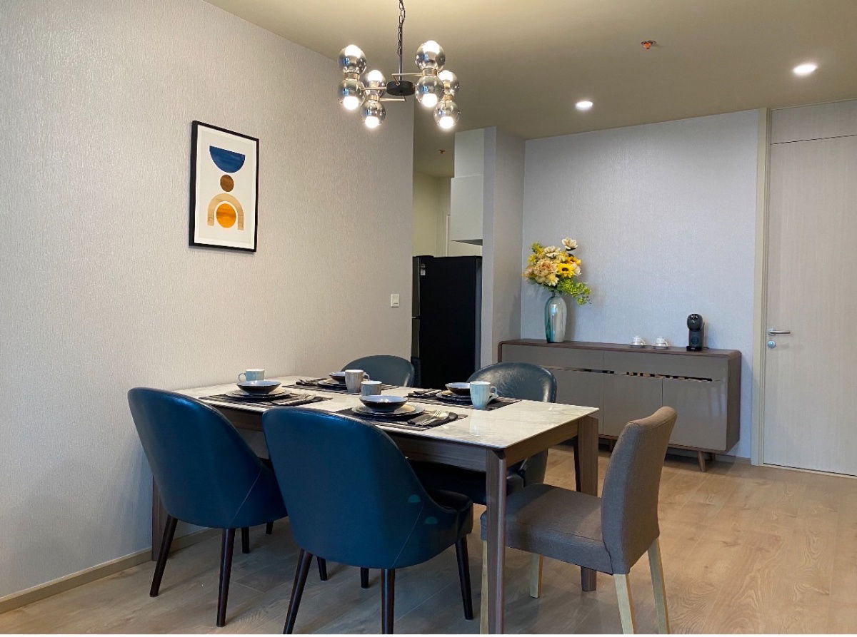 รูป Noble Recole | Near BTS Asoke, MRT Sukhumvit - รูปที่ 12/14