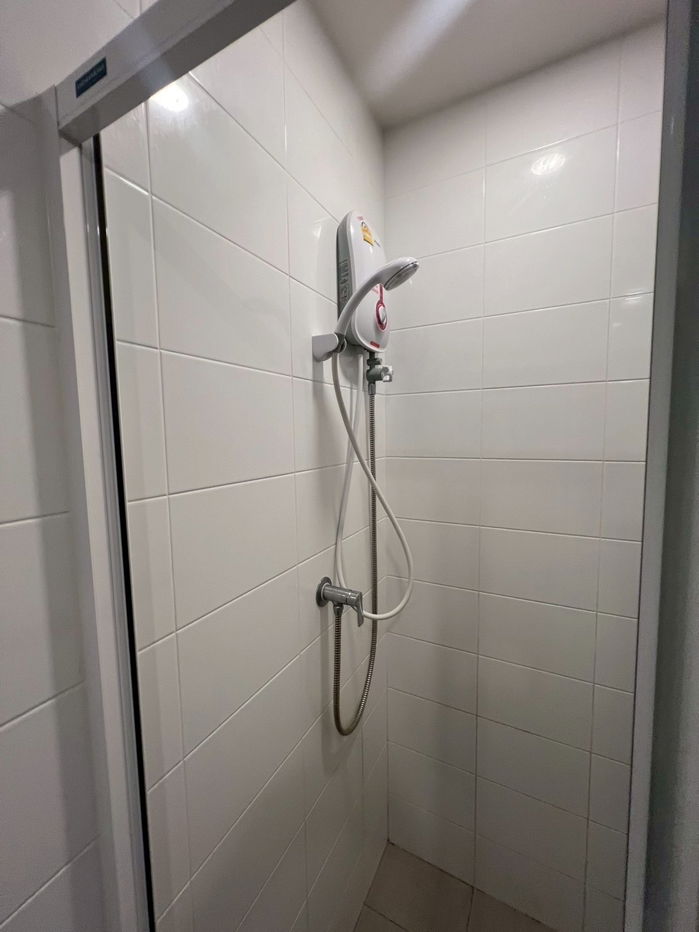 picture For rent 1 bedroom size 32 sq m. Escent Nakhon Ratchasima - 10/17