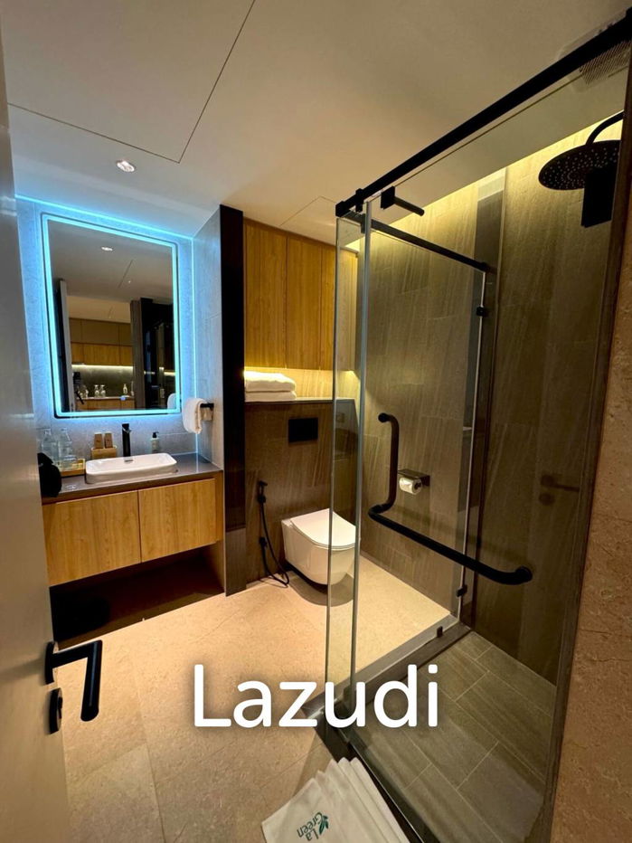 picture 1-Bedroom 61 SQ.M Condo with Private Jacuzzi for Sale in Layan - 16/17