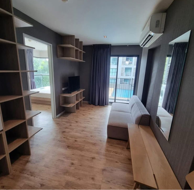 รูป #Z1633 ให้เช่า Aspen Condo Lasalle  - รูปที่ 5/8