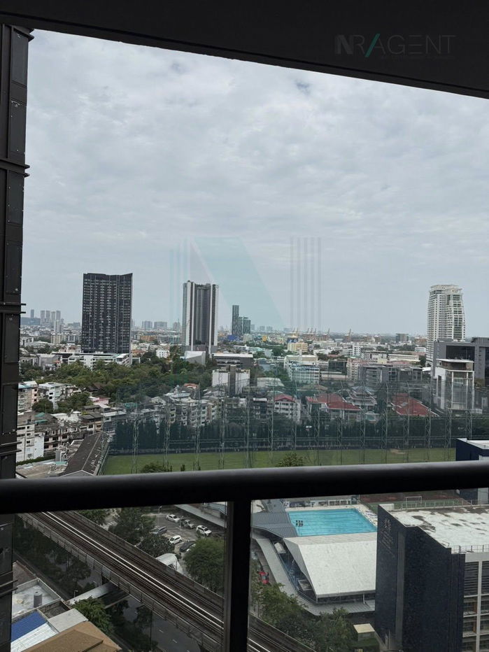 picture 🔺 For Rent Condo THE LOFTS EKKAMAI Building 1, Floor 19,1 bed room, Room size 54 sqm - 8/8