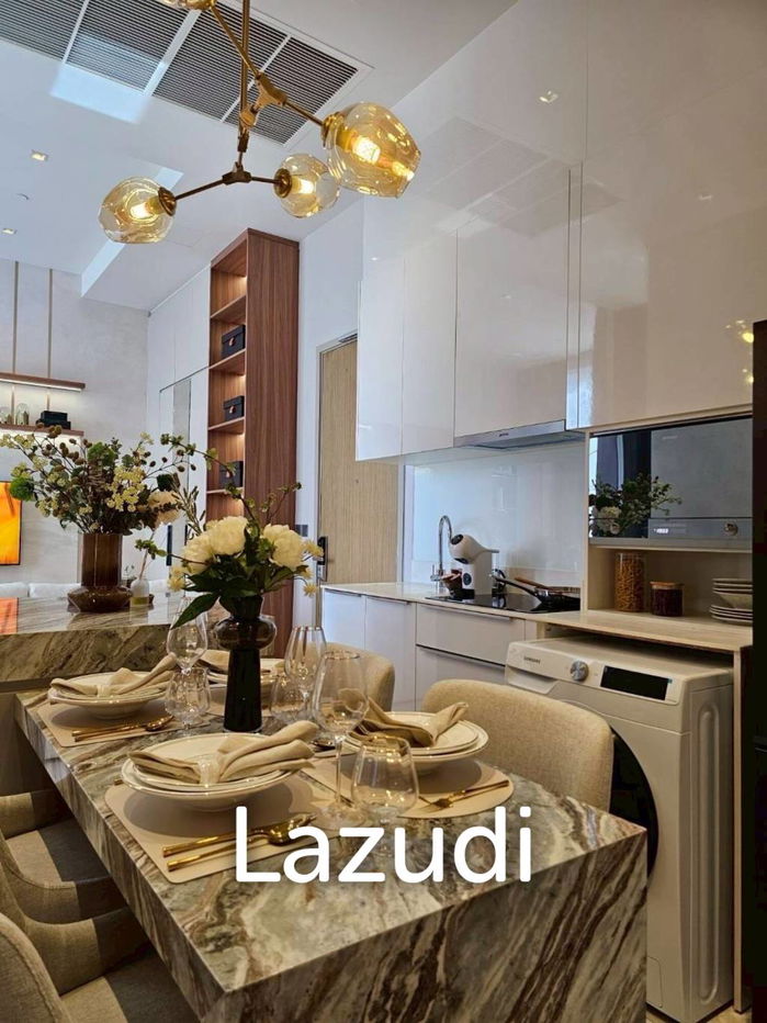 picture 2 Bed 2 Bath 71.14 SQ.M Ashton Silom - 10/17
