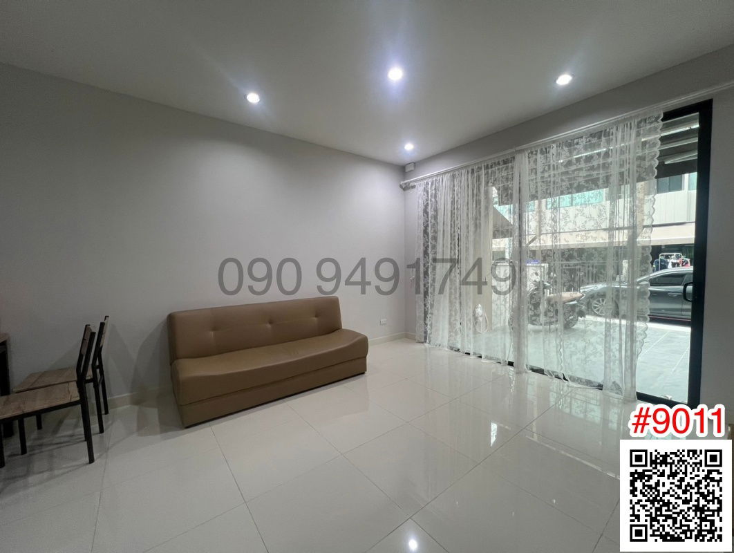 รูป เช่า ทาวน์เฮ้าส์ 3 ชั้น บ้านกลางเมือง ลาดพร้าว-เสรีไทย ใกล้ ตลาดน้ำขวัญเรียม - รูปที่ 13/14