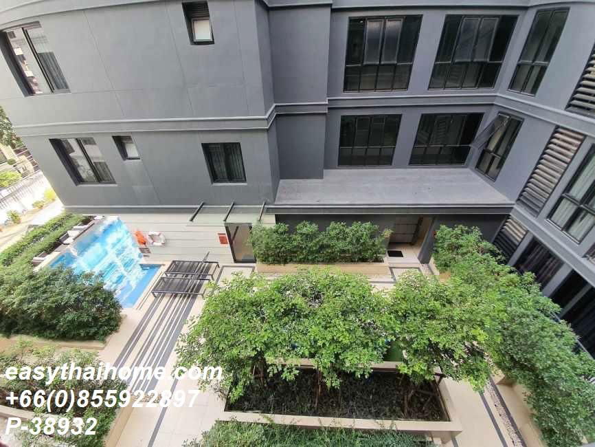picture P-38932 Condo for rent Maestro 02 Ruamrudee fully furnished (Confirm again when visit).  - 11/19
