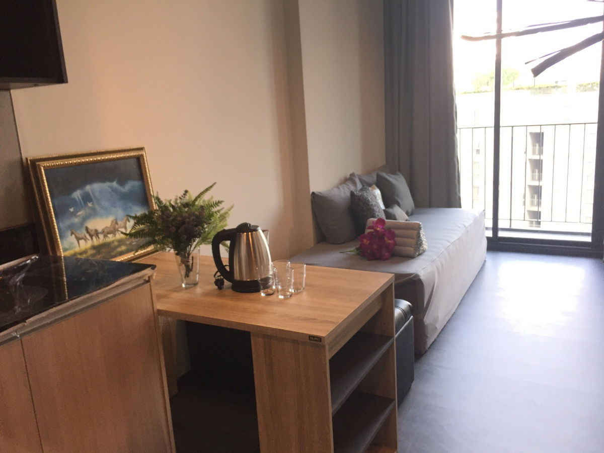 picture Edge Sukhumvit 23 | Near BTS Asoke - 3/10