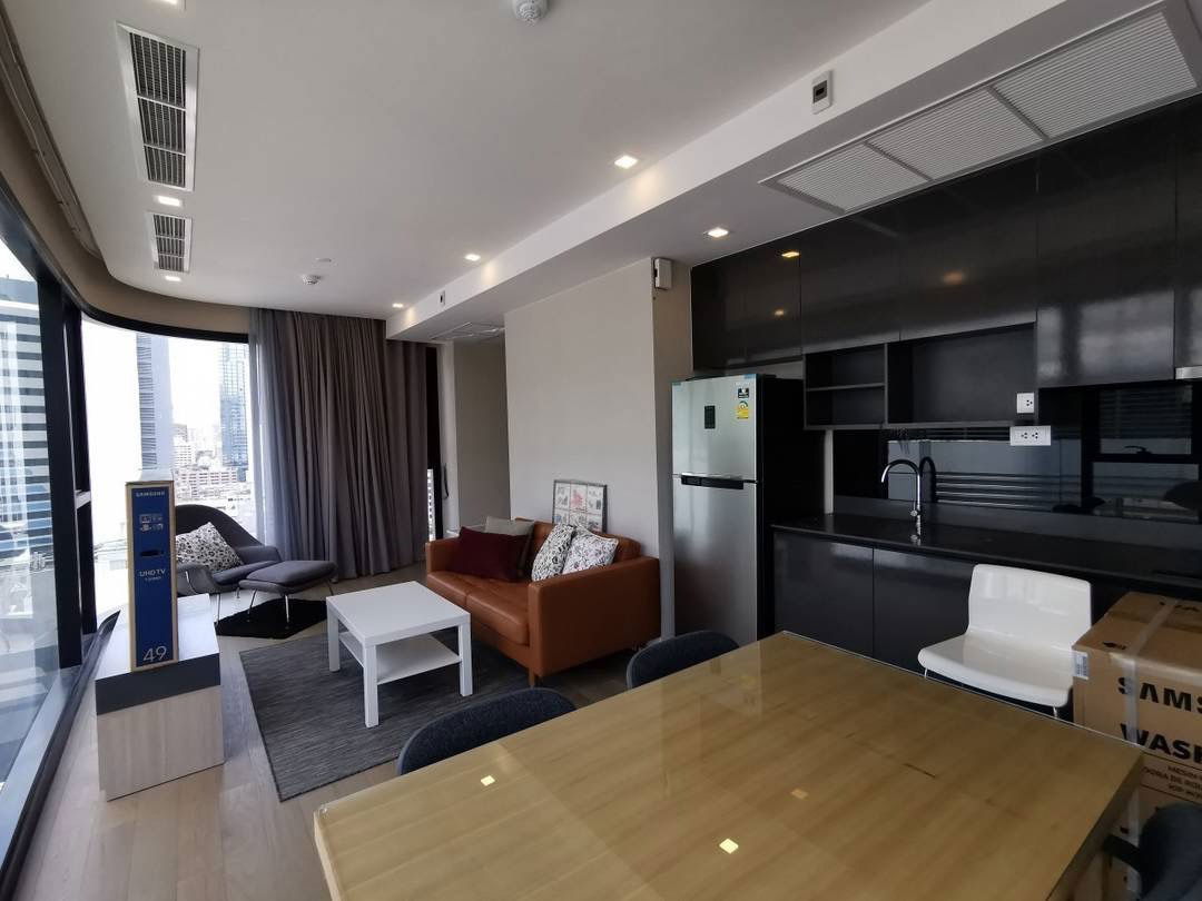 picture Ashton Asoke | BTS Asoke only 230 meters - 6/16