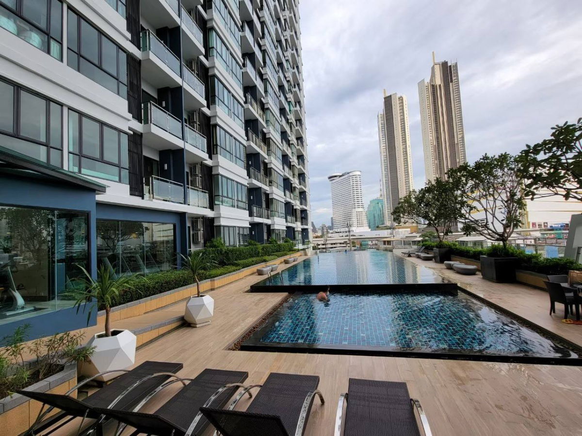 picture 🌟 Condo for rent Supalai Premier Charoen Nakhon 🌟(Code:MCR0333) - 15/23