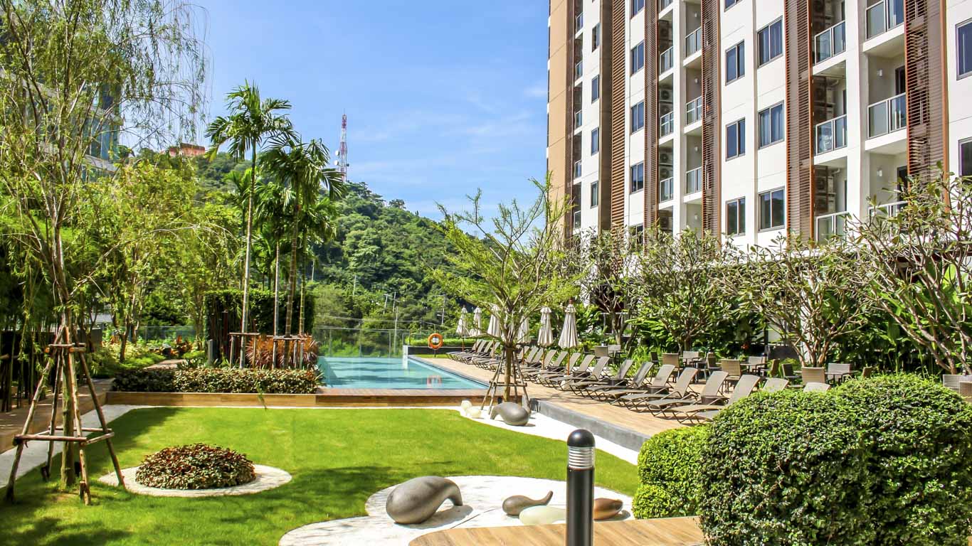 รูป 1 Bedroom Condominium @ Unixx South Pattaya - รูปที่ 9/65