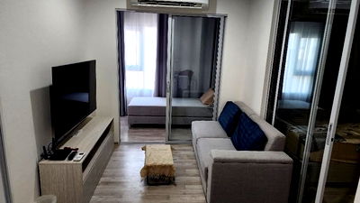 Condos for rent Ramkhamhaeng University : Condo for Rent at Niche Mono Ramkhamhaeng (B6807112)