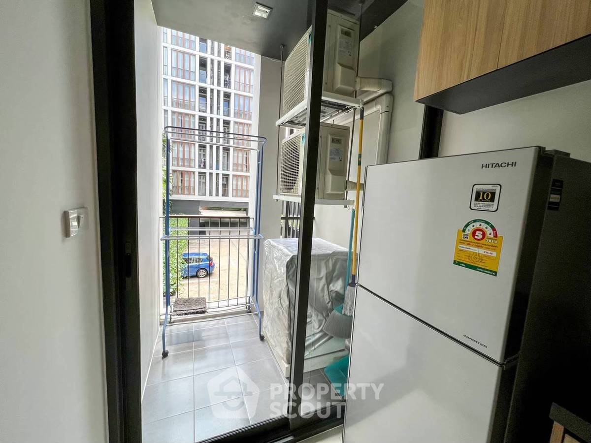 รูป คอนโด 1-ห้องนอน ที่ ฮาสุ เฮาส์ สุขุมวิท 77 ใกล้ BTS อ่อนนุช (ID 2229304) - รูปที่ 5/10