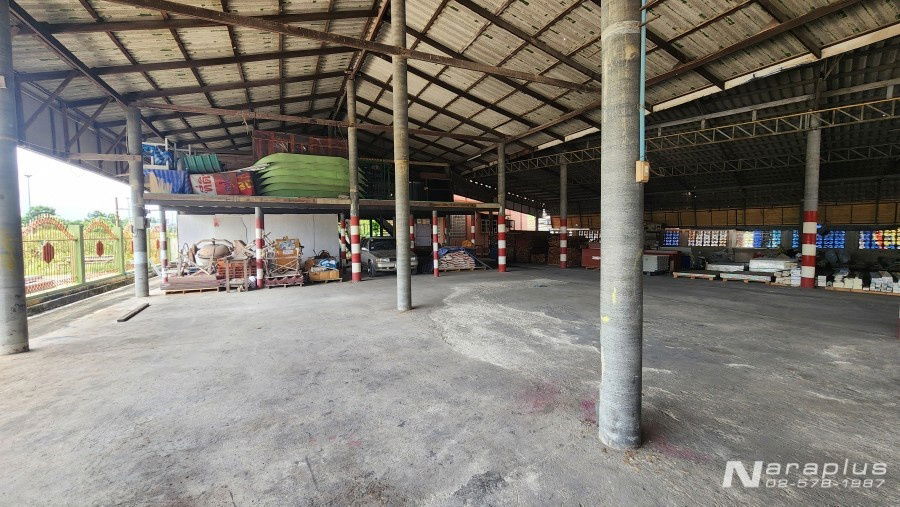 รูป 68070858 : ขายกิจการร้านวัสดุก่อสร้าง อาคารสำนักงาน บ้านพักอาศัย โกดัง และบ้านพักคนงาน บนที่ดินขนาด 3 ไร่ 3 งาน 49 ตารางวา ติดถนนสายเอเชีย เมืองอยุธยา - รูปที่ 17/20
