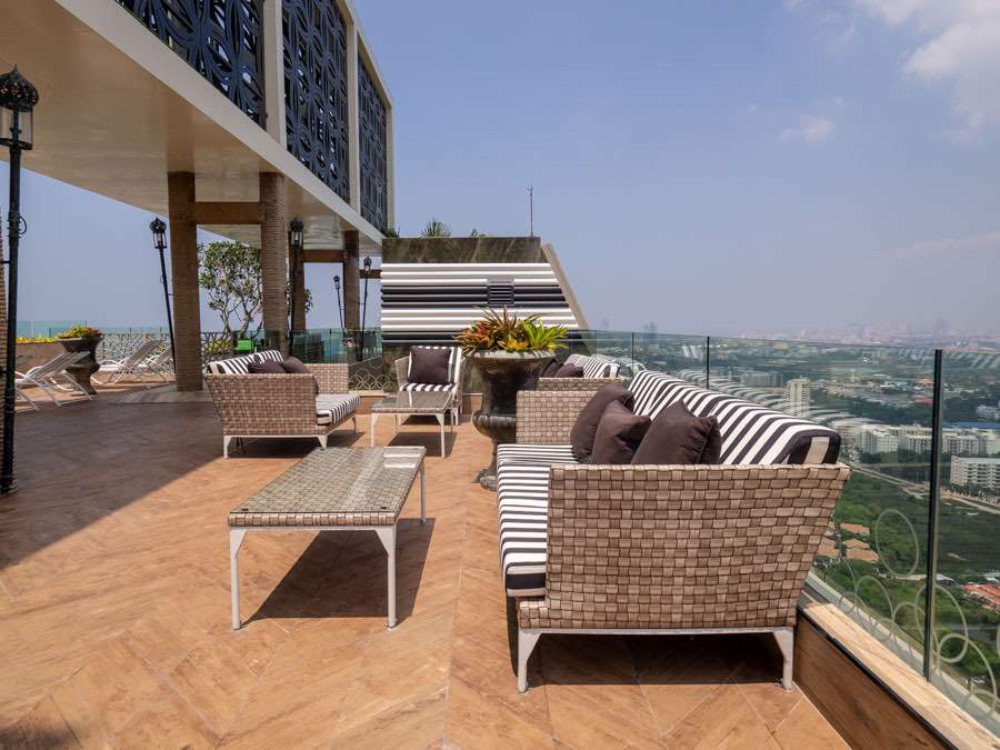 picture 1 Bedroom Condominium @ The Riviera Jomtien - 38/77