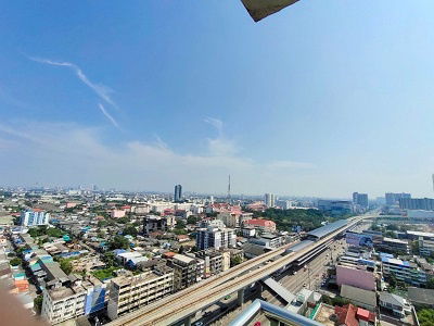 รูป 💥รหัส SPKR210406💥 📢📢For Rent Supalai Park Khaerai - Ngamwongwan (2 Bed 63 ตร.ม/11000) ชั้น 21 ใกล้ห้าง,ศูนย์ราชการ, MRT📞 087-4496994 เฟิร์ส - รูปที่ 6/15