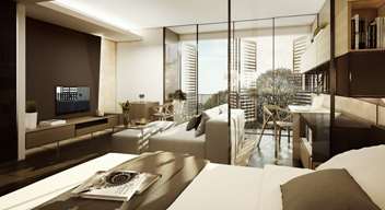 picture 1 Bedroom Condominium @ City Garden Tropicana - 20/21