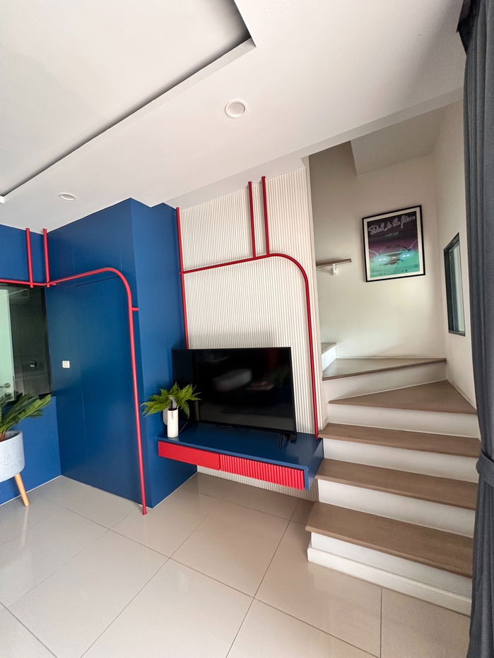 รูป 🏡ขายบ้านใหม่ แปลงสวย พร้อมอยู่ สิริ เพลส เวสต์เกต เลขที่ 168/1 📍เซ็นทรัล เวสต์เกต - รูปที่ 3/17