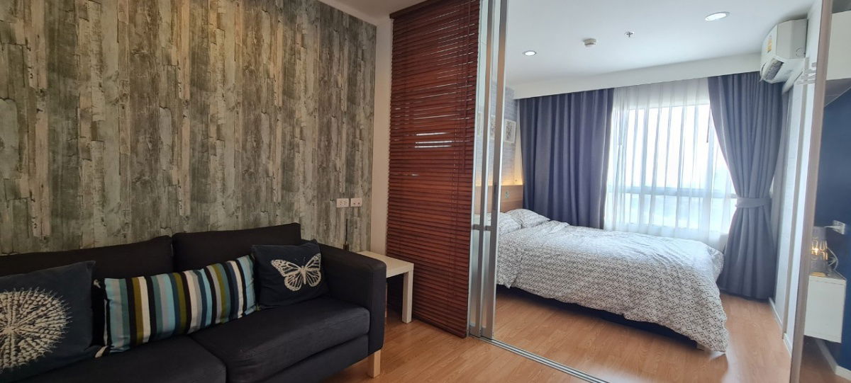 picture Fully furnished room for rent , near ARL and MRT Huamak station - 6/13