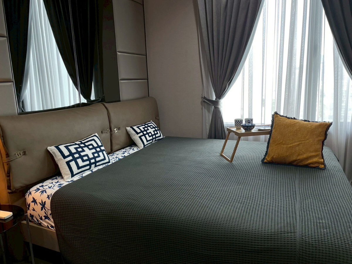 picture Edge Sukhumvit 23 | Near BTS Asoke - 1/13