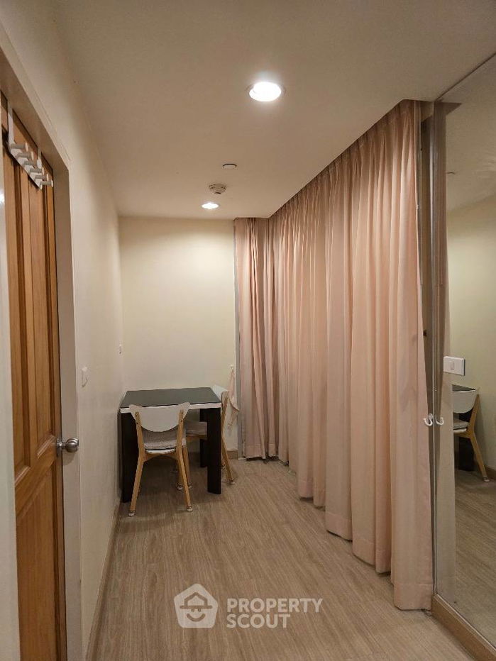 รูป คอนโด 1-ห้องนอน ที่ เดอะ สเตชั่น สาทร-บางรัก คอนโดมิเนียม ใกล้ BTS สะพานตากสิน (ID 1993210) - รูปที่ 2/20