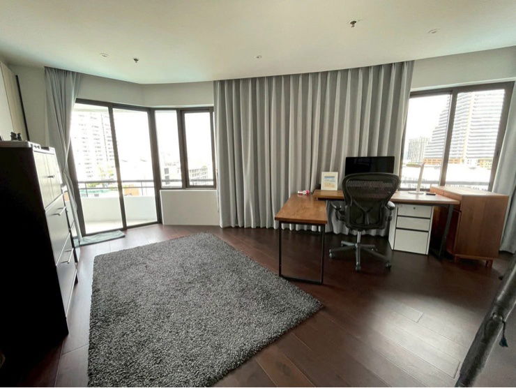 รูป #Z1629 ให้เช่าคอนโด Moon Tower (Sukhumvit 59) - รูปที่ 9/16